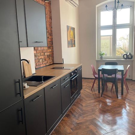Apartamenty Warszawska Stary Toruń Exterior foto